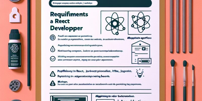 Czy są dostępne oferty pracy dla programistów React w moim regionie?