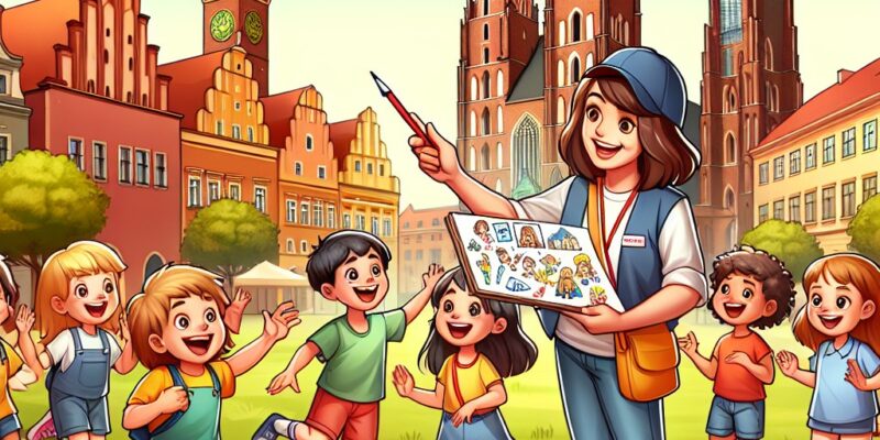 Kurs wychowawcy kolonijnego Wrocław