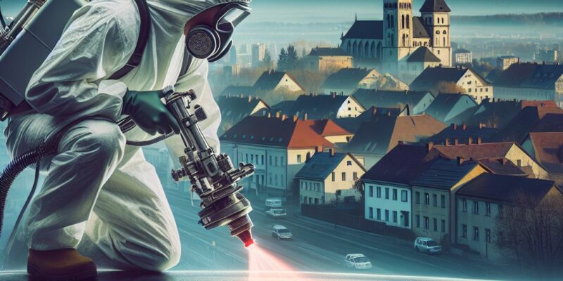 Czyszczenie laserem Krosno
