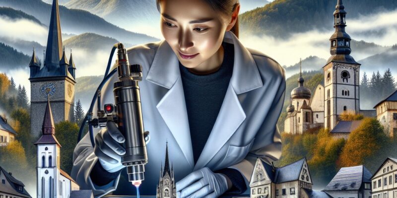 Laserowe czyszczenie metalu Krosno