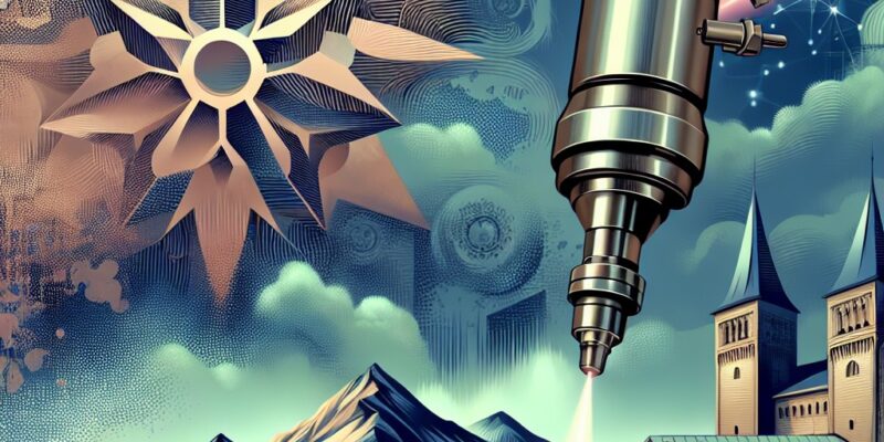 Laserowe polerowanie metalu Krosno